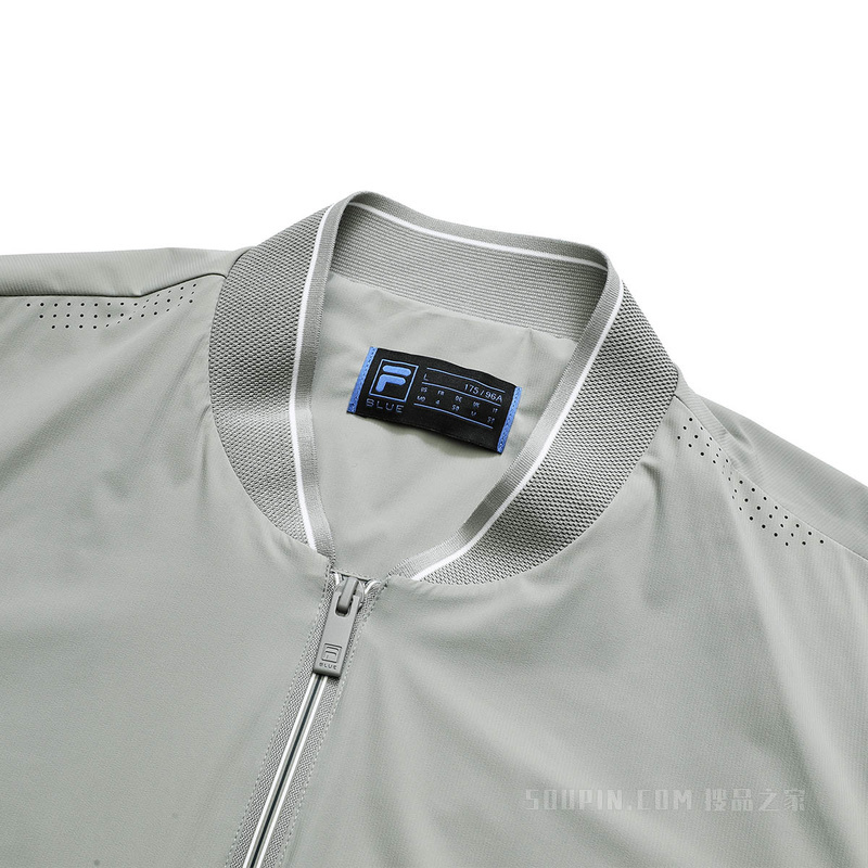 男子高端商务梭织上衣