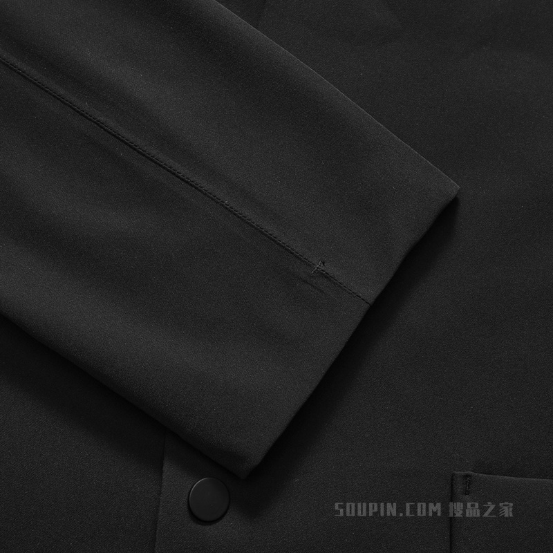 男子高端商务梭织上衣