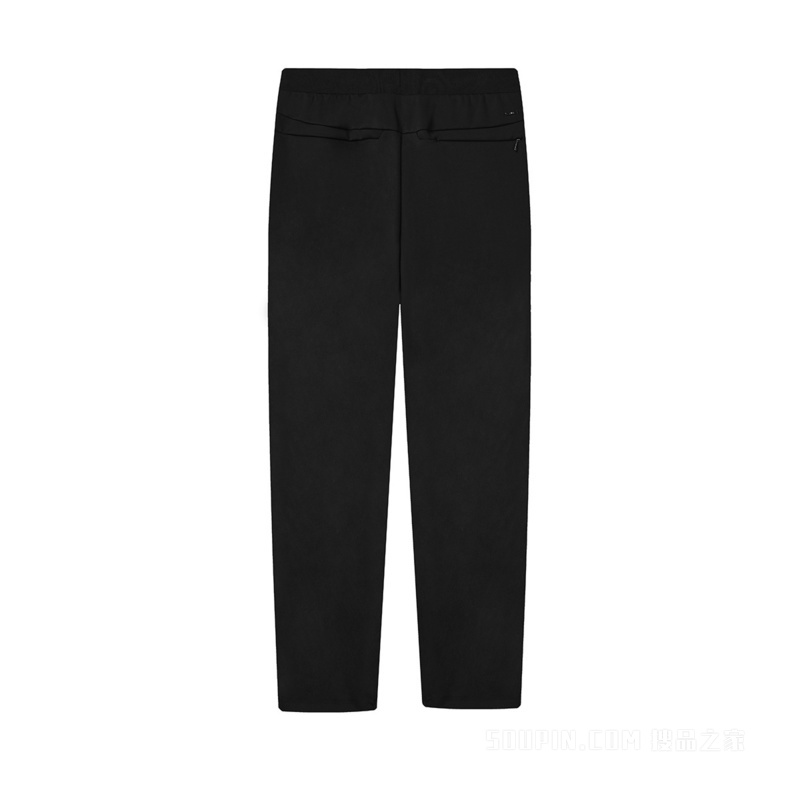 男子高端商务针织长裤