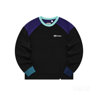 FILA X FACETASM联名女子套头卫衣