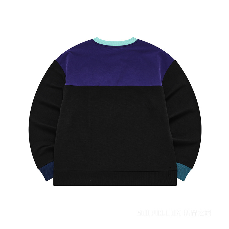 FILA X FACETASM联名女子套头卫衣
