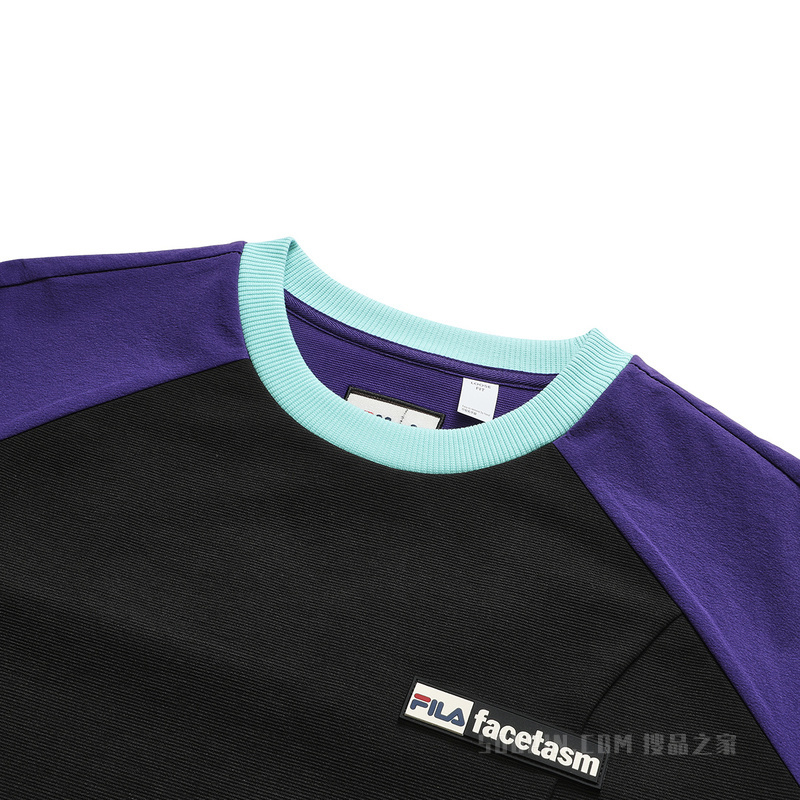 FILA X FACETASM联名女子套头卫衣