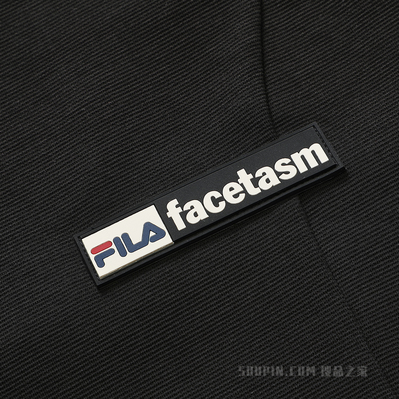 FILA X FACETASM联名女子套头卫衣