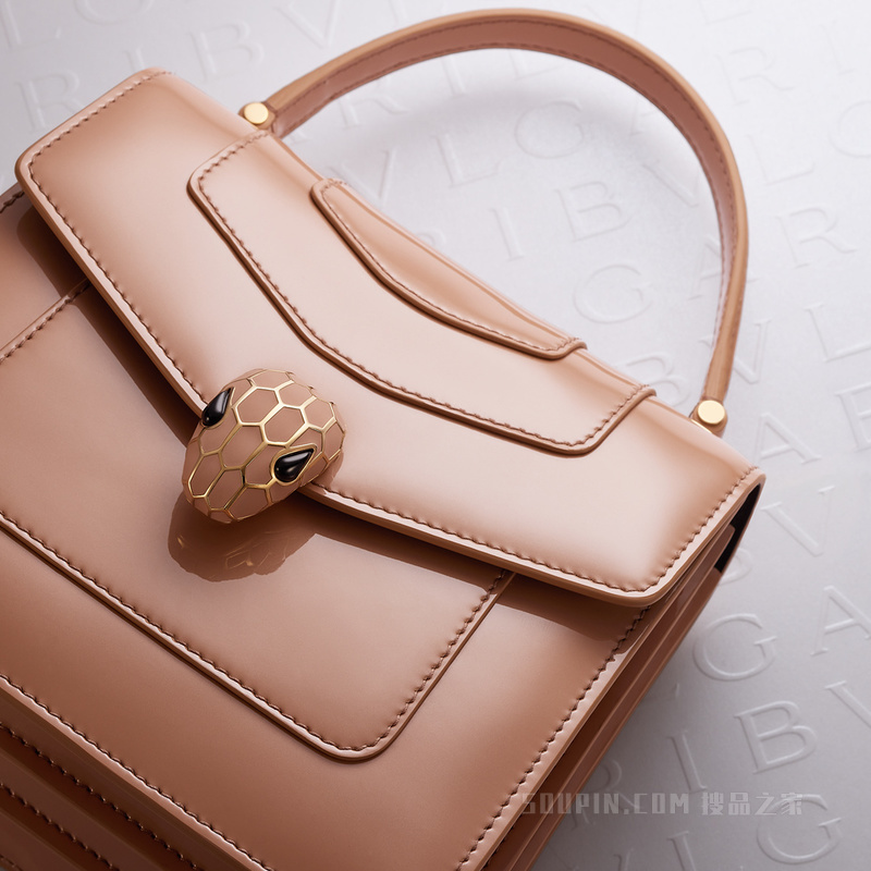 Serpenti Forever 手提包