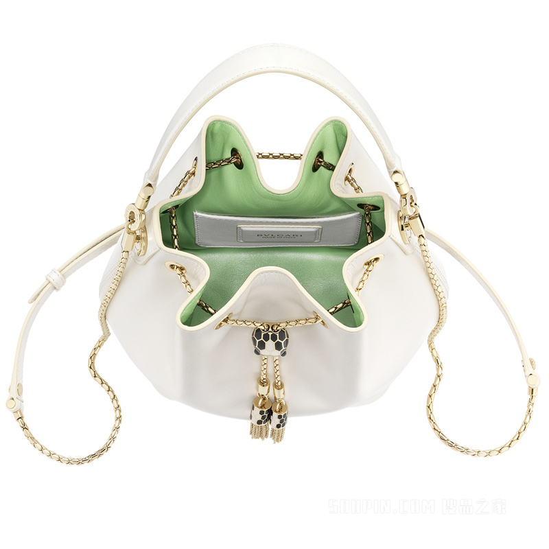 Serpenti Forever 水桶包