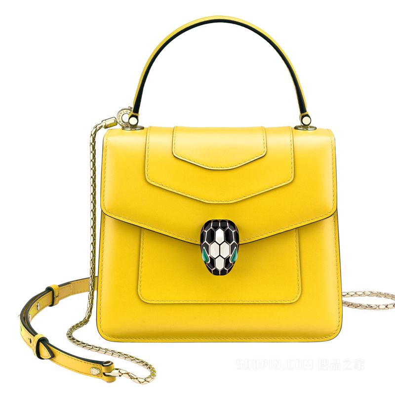 Serpenti Forever 斜挎包