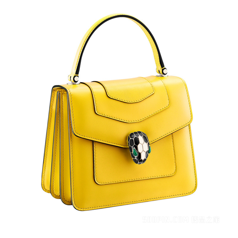 Serpenti Forever 斜挎包