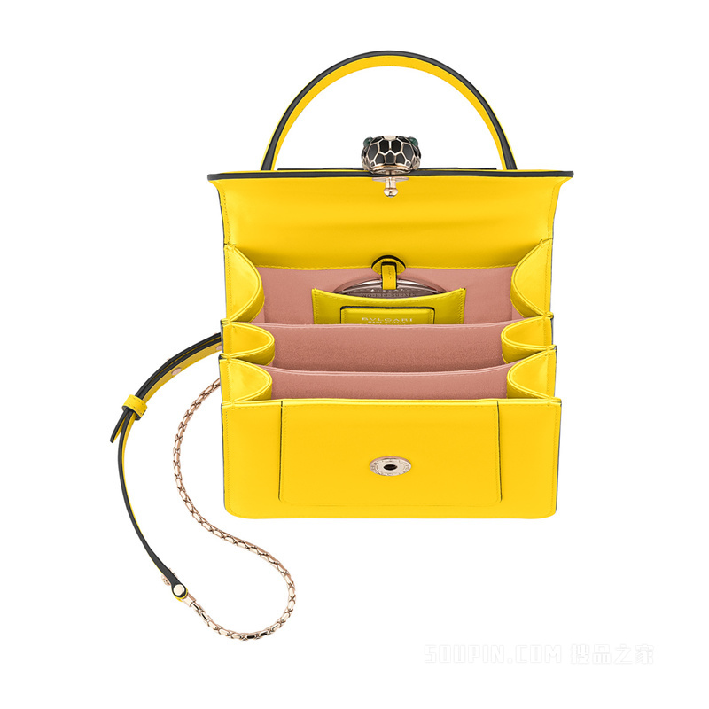 Serpenti Forever 斜挎包