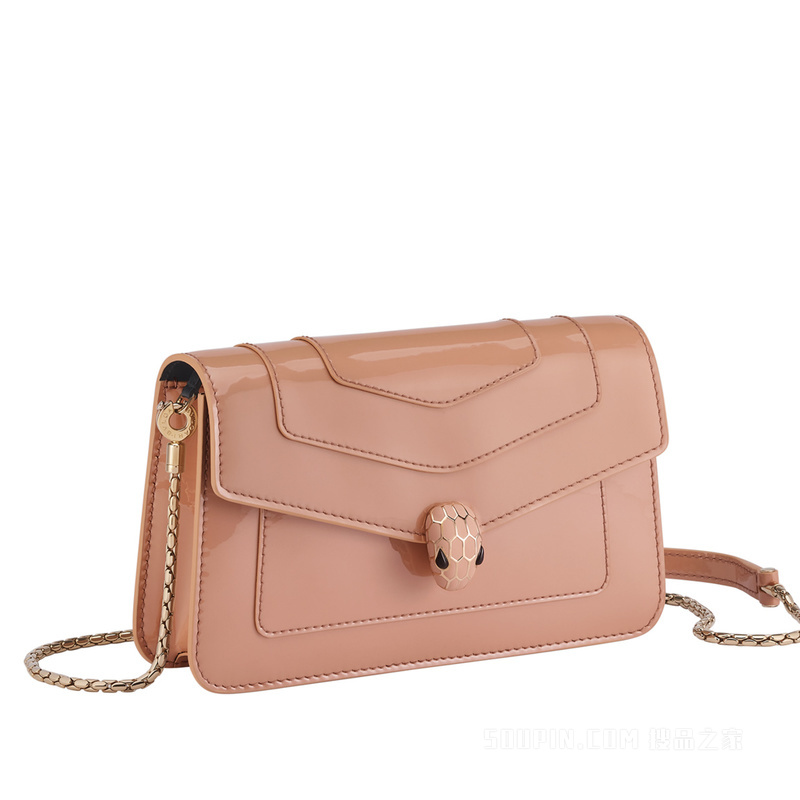 Serpenti Forever 链带钱夹