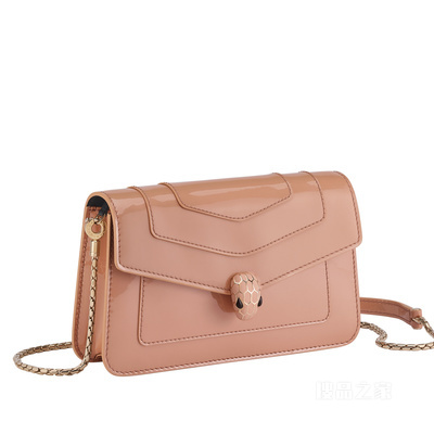 Serpenti Forever 链带钱夹