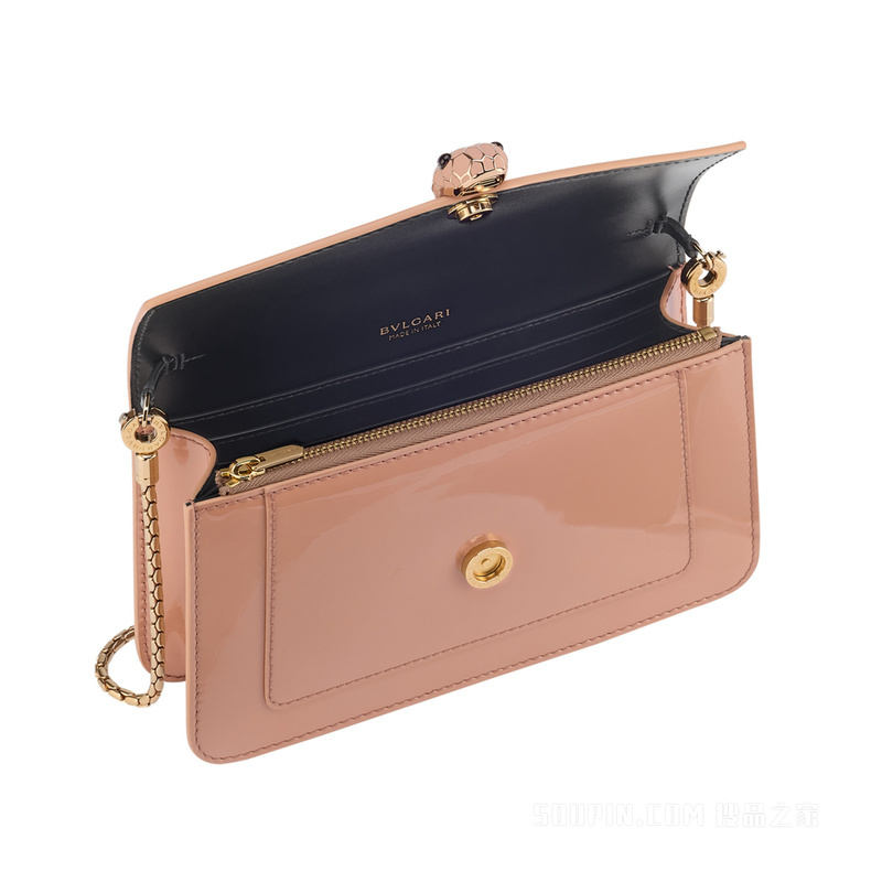 Serpenti Forever 链带钱夹