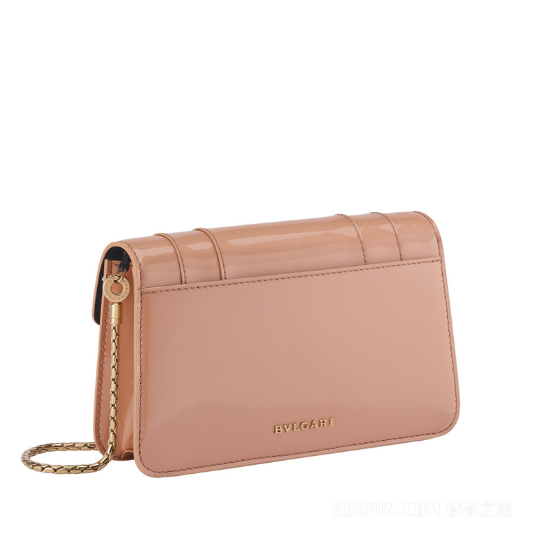 Serpenti Forever 链带钱夹