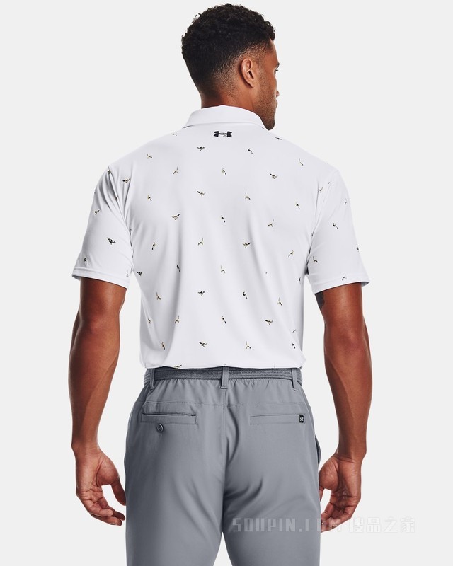 男士UA Playoff 2.0 Polo衫