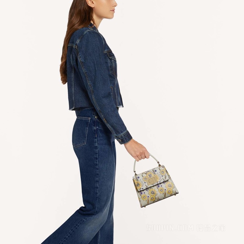 手挽包 迷你款 Toni Perla (Multicolour) Furla 1927