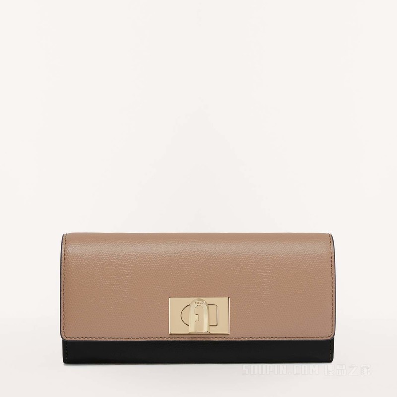 长款钱包 Greige (Beige) Furla 1927