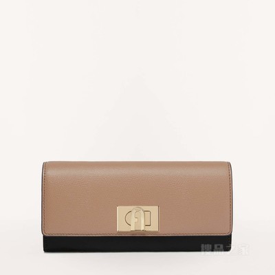 长款钱包 Greige (Beige) Furla 1927