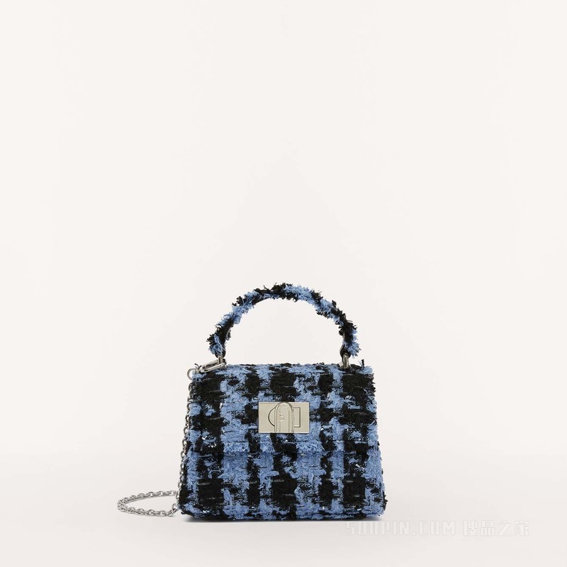 手挽包 迷你款 Toni Onda Light (Blue) Furla 1927