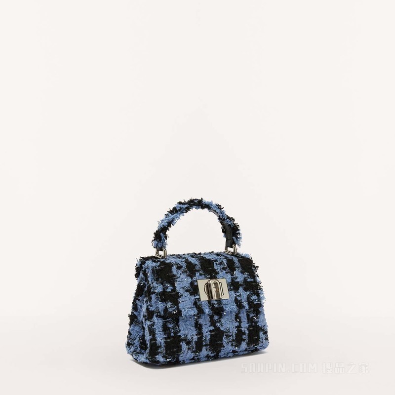 手挽包 迷你款 Toni Onda Light (Blue) Furla 1927