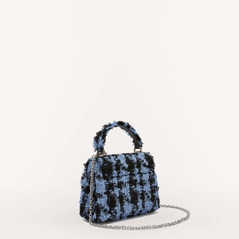 手挽包 迷你款 Toni Onda Light (Blue) Furla 1927