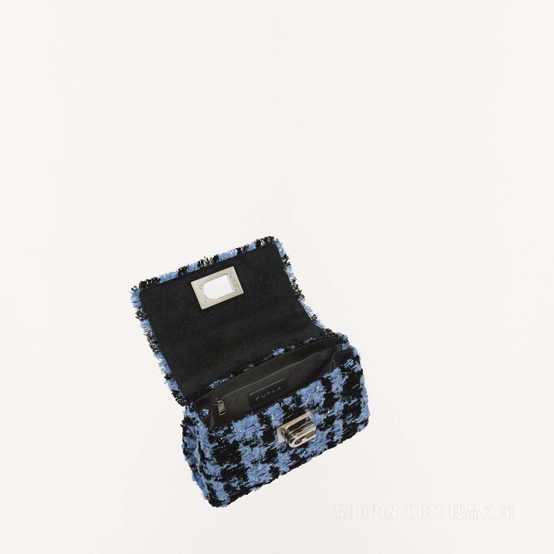 手挽包 迷你款 Toni Onda Light (Blue) Furla 1927