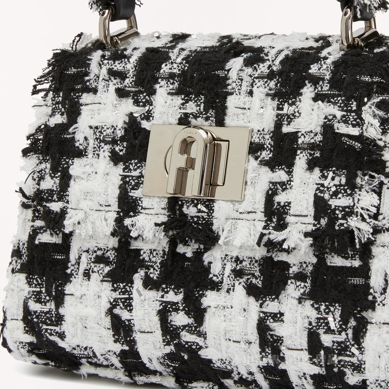 手挽包 迷你款 Toni Talco (Multicolour) Furla 1927