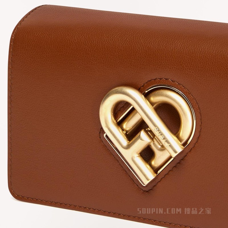 斜挎包 迷你款 Cognac H Furla My Joy