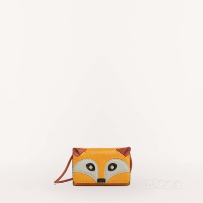 迷你手袋 小号 Toni Curcuma (Yellow) Allegra