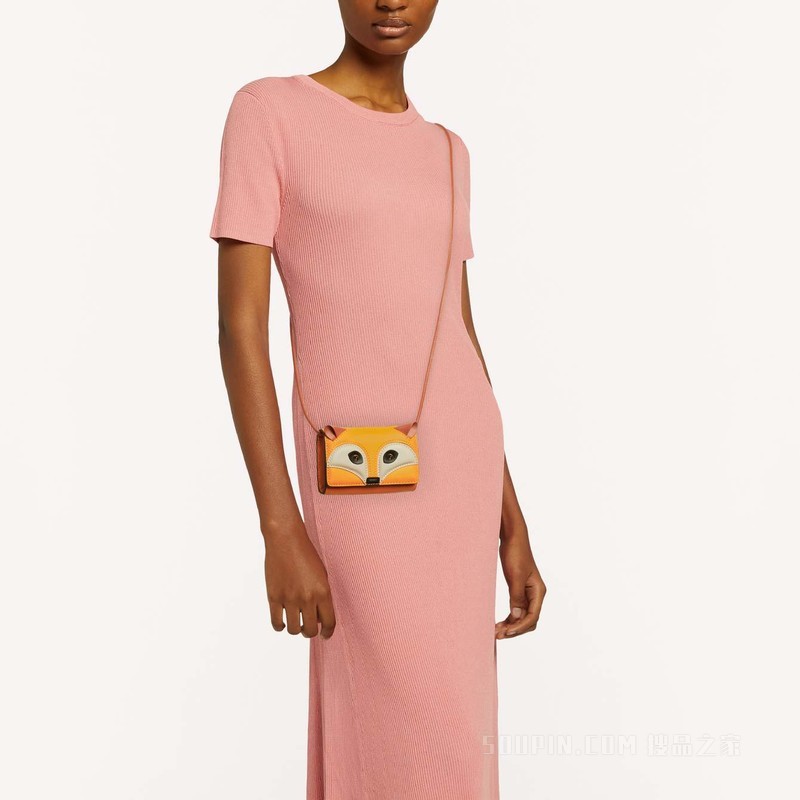 迷你手袋 小号 Toni Curcuma (Yellow) Allegra