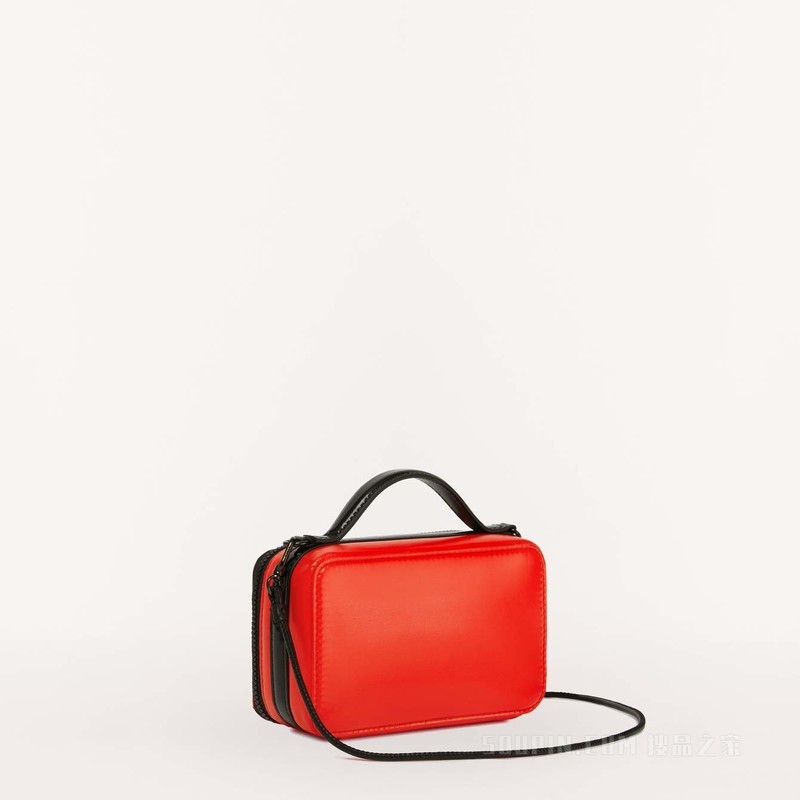 迷你手袋 中号 Grenadine (Red) Furla Babylon