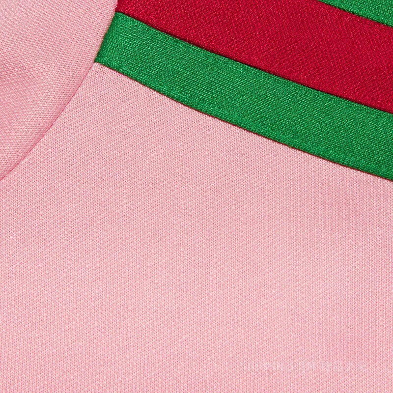 adidas x Gucci联名系列连体裤 粉色