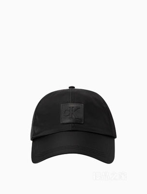 Calvin Klein 22早秋新款男士简约LOGO调节金属扣棒球帽HX0241
