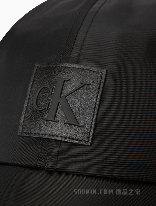 Calvin Klein 22早秋新款男士简约LOGO调节金属扣棒球帽HX0241
