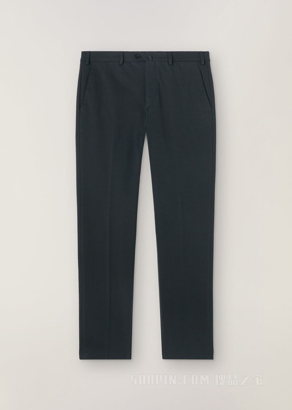 Pantaflat Slim 长裤 棉