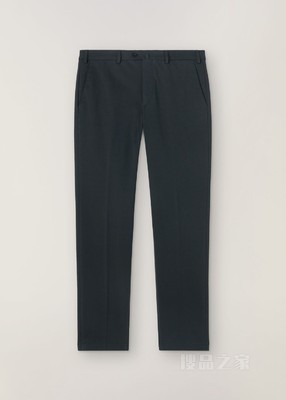 Pantaflat Slim 长裤 棉
