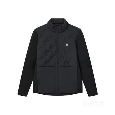 男子轻商务保暖舒适薄羽绒服