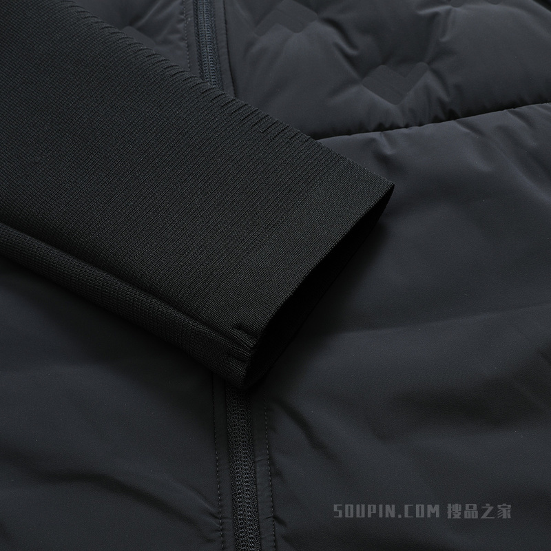 男子轻商务保暖舒适薄羽绒服
