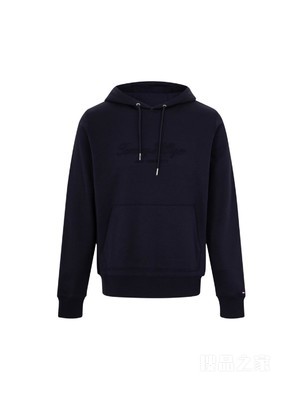 22新款早秋男装套头卫衣MW0MW28734