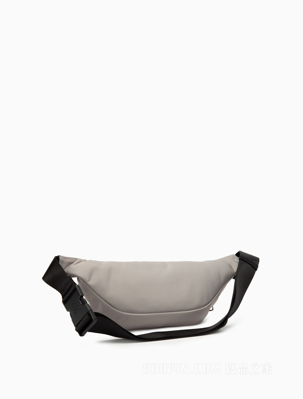 Calvin Klein 22秋冬新款男士时尚LOGO织带调节插扣腰包HH3521