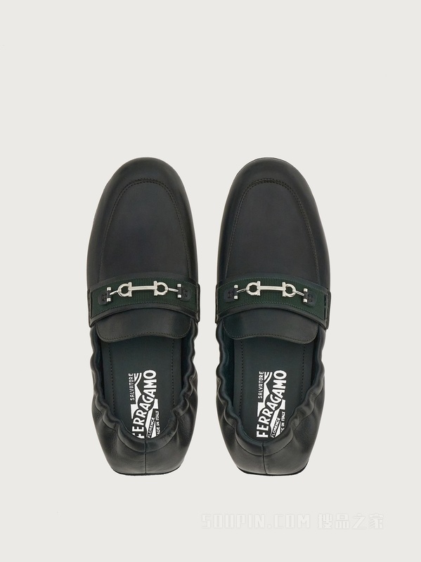 FERRAGAMO NOMADIC STORIES开车鞋
