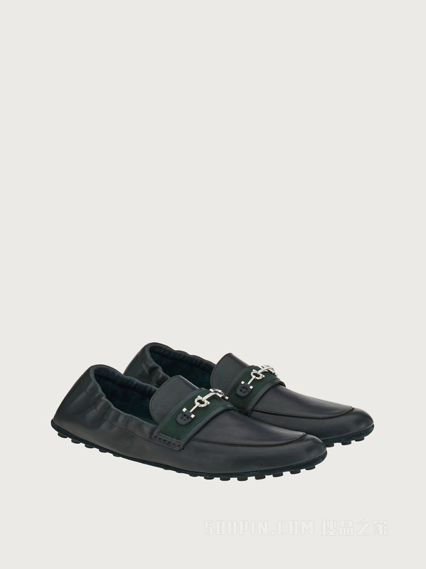 FERRAGAMO NOMADIC STORIES开车鞋