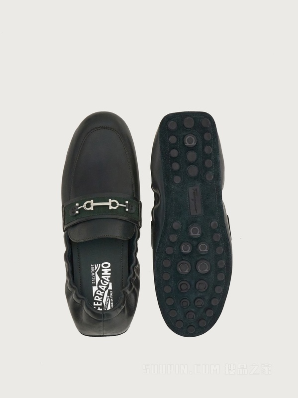 FERRAGAMO NOMADIC STORIES开车鞋