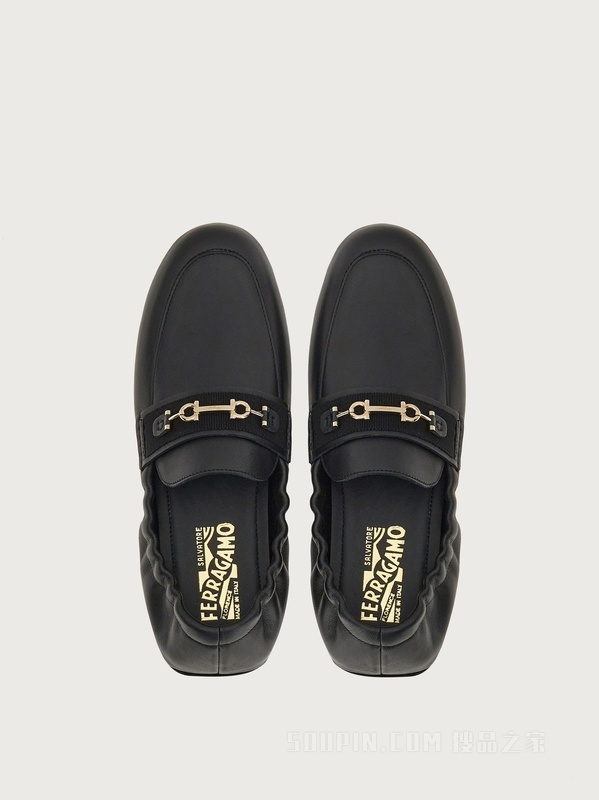 FERRAGAMO NOMADIC STORIES开车鞋