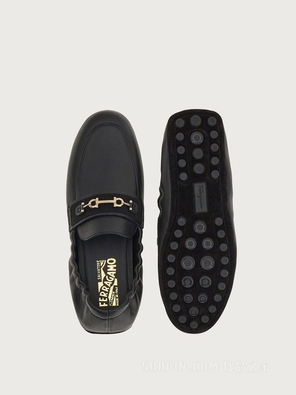 FERRAGAMO NOMADIC STORIES开车鞋