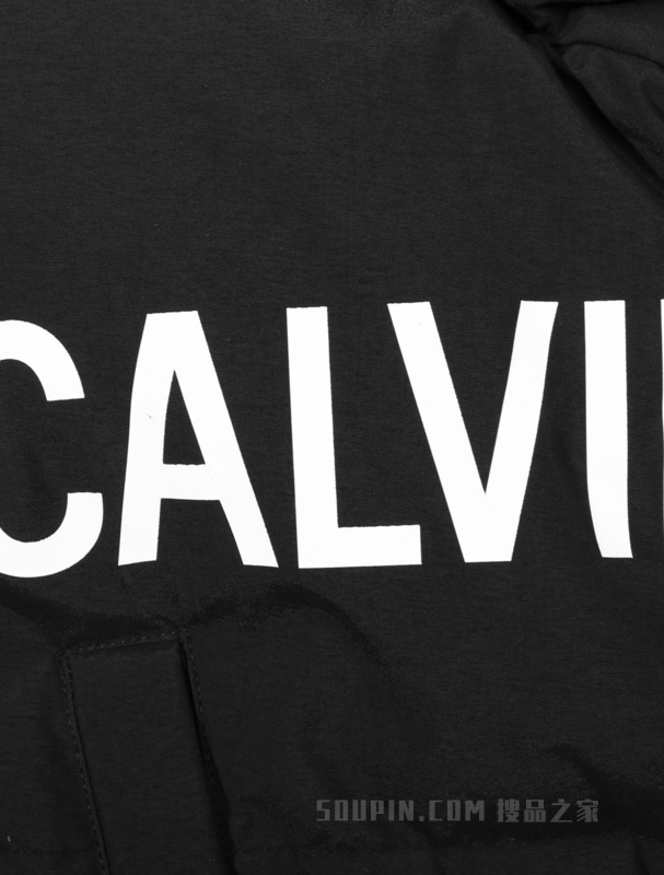 Calvin Klein女装保暖短款羽绒服外套 J212449