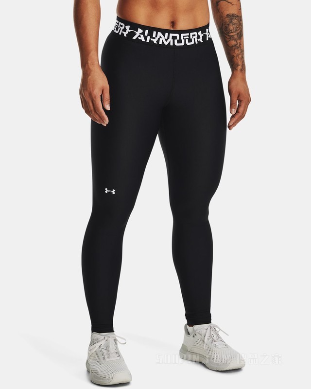 女士HeatGear®全长紧身裤