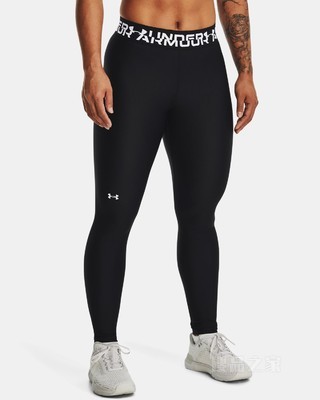 女士HeatGear®全长紧身裤