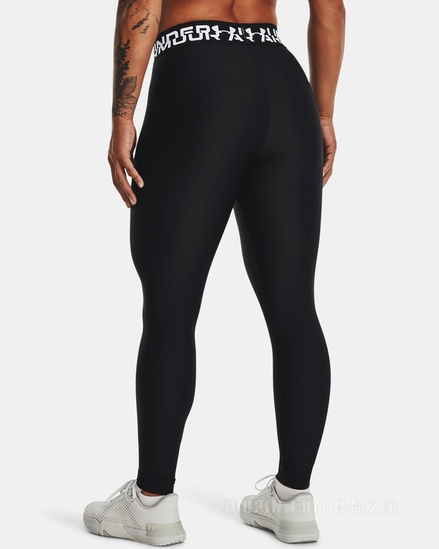 女士HeatGear®全长紧身裤
