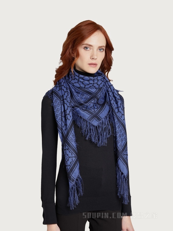 GANCINI GALORE阿拉伯头巾