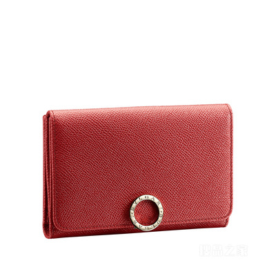 BVLGARI BVLGARI 双折钱夹