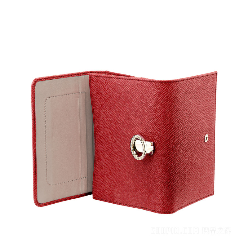 BVLGARI BVLGARI 双折钱夹